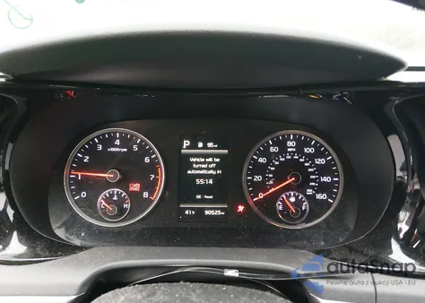 2021 Kia K5 Gt-Line из США, поврежденный, VIN 5XXG64J29MG013998